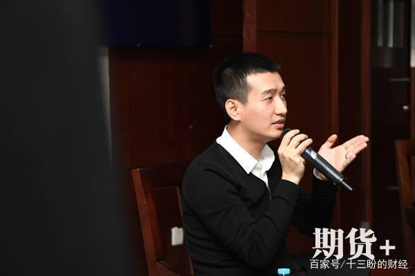 “期货狂人”林广茂：两年时间从2.8万到20亿的传奇
