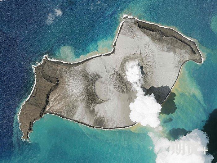 汤加火山爆发对苹果产量和质量是否有影响
