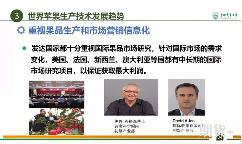 全球苹果产业发展现状及趋势 全球苹果产业发展现状及趋势