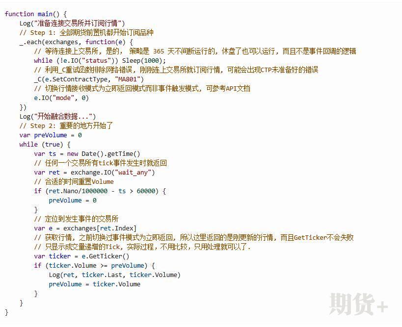 放弃文华财经，自己编程实现期货程序化交易