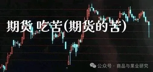 你真的能吃得了交易的苦吗？