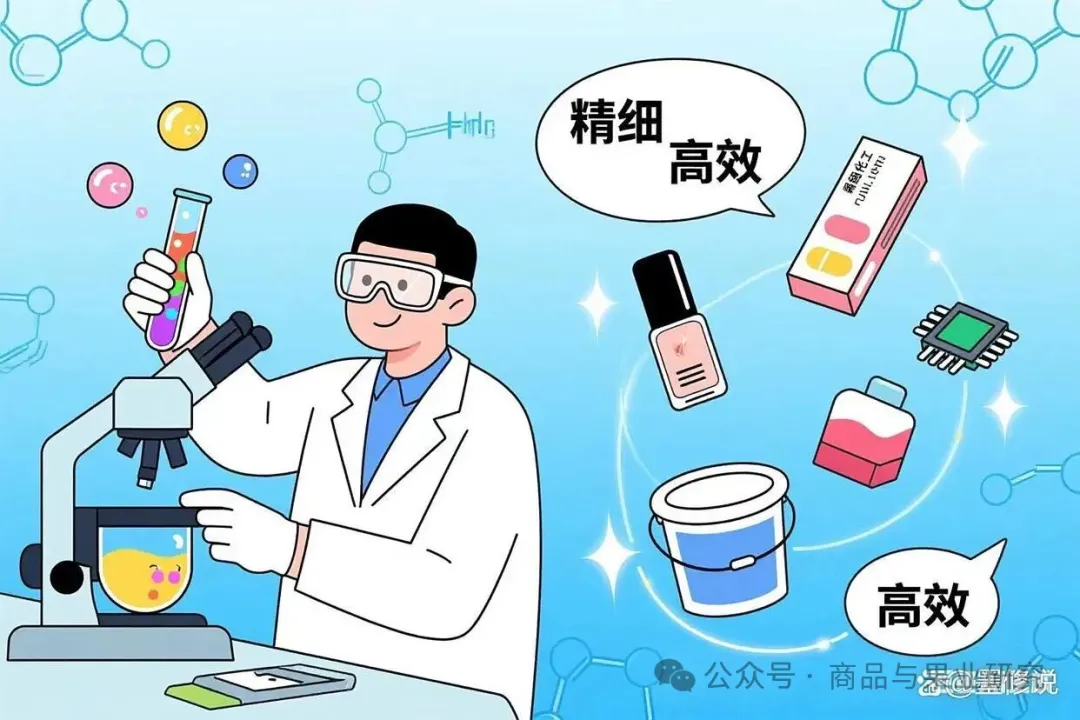 什么叫精细化工行业 什么叫精细化工行业