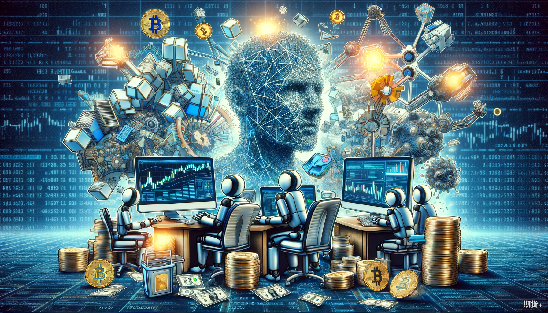 期货交易要警惕量化交易引发的异常波动