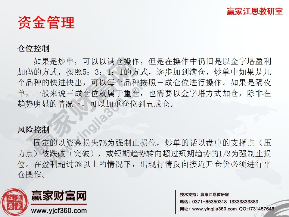 期货怎么玩