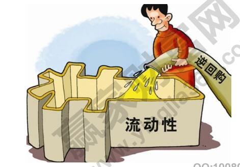 央行逆回购